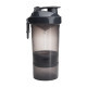 Шейкер спортивный SmartShake Original2GO 600ml Dark Gray (10561401)