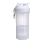 Шейкер спортивний SmartShake Original2GO 600ml Pure White (10560602) Шейкер спортивний SmartShake Original2GO 600ml Pure White (10560602)