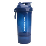Шейкер спортивный SmartShake Original2GO One 800ml Navy Blue (10581102) Шейкер спортивный SmartShake Original2GO One 800ml Navy Blue (10581102)