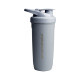 Шейкер спортивный SmartShake Reforce Stainless Steel 30oz/900ml Gray (11150003)