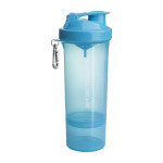 Шейкер спортивный SmartShake Slim 500ml Neon Blue (10253101) Шейкер спортивный SmartShake Slim 500ml Neon Blue (10253101)