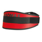 Атлетичний пояс MadMax MFB-421 Simply the Best неопреновий Red L (MFB-421-RED_L) Атлетичний пояс MadMax MFB-421 Simply the Best неопреновий Red L (MFB-421-RED_L)