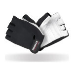 Перчатки для фитнеса MadMax MFG-250 Basic Whihe M (MFG-250_M) Перчатки для фитнеса MadMax MFG-250 Basic Whihe M (MFG-250_M)