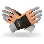 Перчатки для фитнеса MadMax MFG-444 Fitness Brown S (MFG-444-Brown_S) Перчатки для фитнеса MadMax MFG-444 Fitness Brown S (MFG-444-Brown_S)