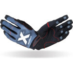 Перчатки для фитнеса MadMax MXG-102 X Gloves Black/Grey/White M (MXG-102-GRY_M) Перчатки для фитнеса MadMax MXG-102 X Gloves Black/Grey/White M (MXG-102-GRY_M)