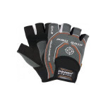 Рукавички для фітнесу Power System PS-2500 Power Plus Black/Red XL (PS-2500_XL_Black-red)