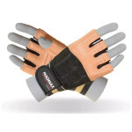 Перчатки для фитнеса MadMax MFG-248 Clasic Brown XL (MFG-248-Brown_XL) Перчатки для фитнеса MadMax MFG-248 Clasic Brown XL (MFG-248-Brown_XL)