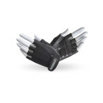 Рукавички для фітнесу MadMax MFG-251 Rainbow Grey L (MFG-251-GREY_L)