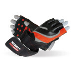 Перчатки для фитнеса MadMax MFG-568 Extreme 2nd edition Black/Red XXL (MFG-568_XXL) Перчатки для фитнеса MadMax MFG-568 Extreme 2nd edition Black/Red XXL (MFG-568_XXL)