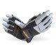 Рукавички для фітнесу MadMax MFG-871 Damasteel Grey/Black XL (MFG-871_XL)