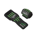 Бинт для спорту PowerPlay 3081 Чорно-Зелений (PP_3081_Black/Green) Бинт для спорту PowerPlay 3081 Чорно-Зелений (PP_3081_Black/Green)