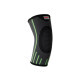Фиксатор локтя MadMax MFA-283 3D Compressive elbow support Dark grey/Neon green S (MFA-283_S)