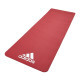 Коврик для фитнеса Adidas Fitness Mat Уні 173 x 61 x 0,7 см Червоний (ADMT-11014RD)