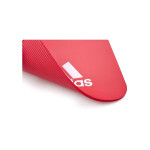 Коврик для фитнеса Adidas Fitness Mat Уні 183 х 61 х 1 см Червоний (ADMT-11015RD)