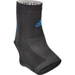 Фиксатор голеностопа Adidas Performance Ankle Support ADSU-13313BL Чорний/Синій L (885652019279)