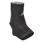 Фиксатор голеностопа Adidas Performance Ankle Support ADSU-13311BL Чорний/Синій S (885652019231)
