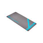 Коврик для фитнеса LivePro Nbr Sports Mat LP8228 сірий Уні 185х80х1см (6951376104271)