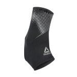 Фіксатор гомілкостопа Reebok Ankle Support чорний RRSU-13125 L (885652012980) Фіксатор гомілкостопа Reebok Ankle Support чорний RRSU-13125 L (885652012980)