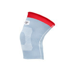 Фиксатор колена Reebok Speedwick Knee Support білий, червоний RRSU-14323 S (885652015905)