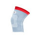 Фиксатор колена Reebok Speedwick Knee Support білий, червоний RRSU-14323 S (885652015905)