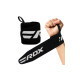 Бинт для спорту RDX для зап'ястя W2 Gym Wrist Wraps Black Pro (WAH-W2B)