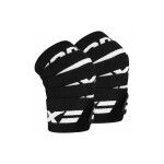 Бинт для спорта RDX на коліна K2 GYM Knee Wrap Black (WAH-K2B)