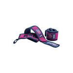 Бинт для спорта Power System PS-3530 Wrist Wraps Extreme Red (PS-3530RD-0) Бинт для спорта Power System PS-3530 Wrist Wraps Extreme Red (PS-3530RD-0)
