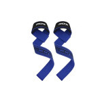 Кистевые лямки RDX S4 Gym Cotton Gel Straps Black Plus (WAC-S4B+) Кистевые лямки RDX S4 Gym Cotton Gel Straps Black Plus (WAC-S4B+)