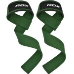 Кистьові лямки RDX W1 Gym Single Strap Army Green Plus (WAN-W1AG+) Кистьові лямки RDX W1 Gym Single Strap Army Green Plus (WAN-W1AG+)