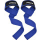 Кистевые лямки RDX W1 Gym Single Strap Blue Plus (WAN-W1U+)