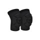 Фиксатор колена RDX Hosiery Knee Foam K5 Black/Black S (пара) (HYP-K5BB-S)