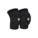 Фиксатор колена RDX Hosiery Knee Foam K5 Black/White M (пара) (HYP-K5BW-M) Фиксатор колена RDX Hosiery Knee Foam K5 Black/White M (пара) (HYP-K5BW-M)