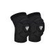 Фиксатор колена RDX Hosiery Knee Foam K5 Black/White M (пара) (HYP-K5BW-M)