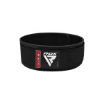 Атлетический пояс RDX RX1 Weight Lifting Belt Black XL (WBS-RX1B-XL) Атлетический пояс RDX RX1 Weight Lifting Belt Black XL (WBS-RX1B-XL)