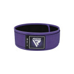 Атлетический пояс RDX RX1 Weight Lifting Belt Purple S (WBS-RX1PR-S) Атлетический пояс RDX RX1 Weight Lifting Belt Purple S (WBS-RX1PR-S)