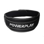Атлетический пояс PowerPlay неопреновий 5546 Black L (PP_5546_L_ Black) Атлетический пояс PowerPlay неопреновий 5546 Black L (PP_5546_L_ Black)