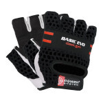 Рукавички для фітнесу Power System PS-2100 Basic EVO Black/Red Line XXL (PS_2100E_XXL_Black/Red) Рукавички для фітнесу Power System PS-2100 Basic EVO Black/Red Line XXL (PS_2100E_XXL_Black/Red)