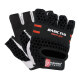 Рукавички для фітнесу Power System PS-2100 Basic EVO Black/Red Line XXL (PS_2100E_XXL_Black/Red)