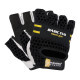 Рукавички для фітнесу Power System PS-2100 Basic EVO Black/Yellow Line XXL (PS_2100E_XXL_Black/Yellow)