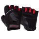 Перчатки для фитнеса PowerPlay 2222 Чорні XL (PP_2222_XL_Black)