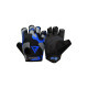 Перчатки для фитнеса RDX F6 Sumblimation Blue XL (WGS-F6U-XL)