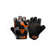 Рукавички для фітнесу RDX F6 Sumblimation Orange L (WGS-F6O-L)