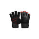 Перчатки для фитнеса RDX L7 Micro Plus Red/Black M (WGL-L7R-M+)