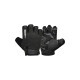 Рукавички для фітнесу RDX T2 Half Black M (WGA-T2HB-M)