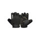Перчатки для фитнеса RDX T2 Half Brown S (WGA-T2HBR-S)