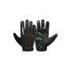 Перчатки для фитнеса RDX T2 Touch Screen Friendly Full Fingerf Army Green M (WGA-T2FA-M)
