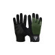 Рукавички для фітнесу RDX W1 Full Finger Army Green L (WGA-W1FA-L+)