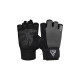 Перчатки для фитнеса RDX W1 Half Gray Plus XL (WGA-W1HG-XL+)