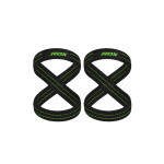 Кистевые лямки RDX Gym Lifting 8 Figure Straps Army Green S (WAC-W8AGN-S) Кистевые лямки RDX Gym Lifting 8 Figure Straps Army Green S (WAC-W8AGN-S)