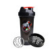Шейкер спортивний SmartShake Lite 800ml DC Harley Quinn (10780901)